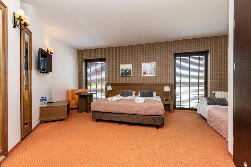 Hotel Willowa - Resim 6