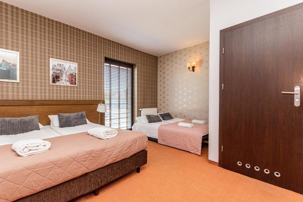 Hotel Willowa - Resim 7