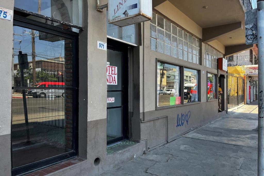 Fotografie z fotogalerie ubytování OYO Hotel Linda v destinaci Tijuana