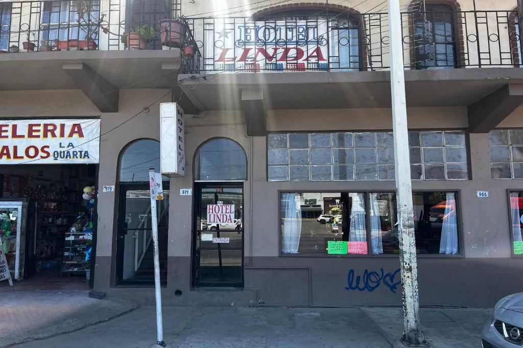 Fotografie z fotogalerie ubytování OYO Hotel Linda v destinaci Tijuana