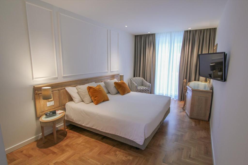 Ambassador Palace Hotel - Habitación Familiar