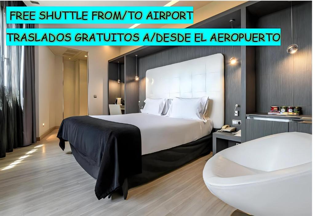 Hotel Maydrit Airport - Resim 1