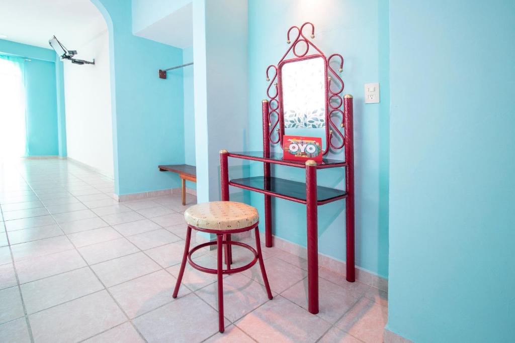 Fotografie z fotogalerie ubytování OYO Hotel Estacion,José Cardel,Parque Central Revolución v destinaci José Cardel