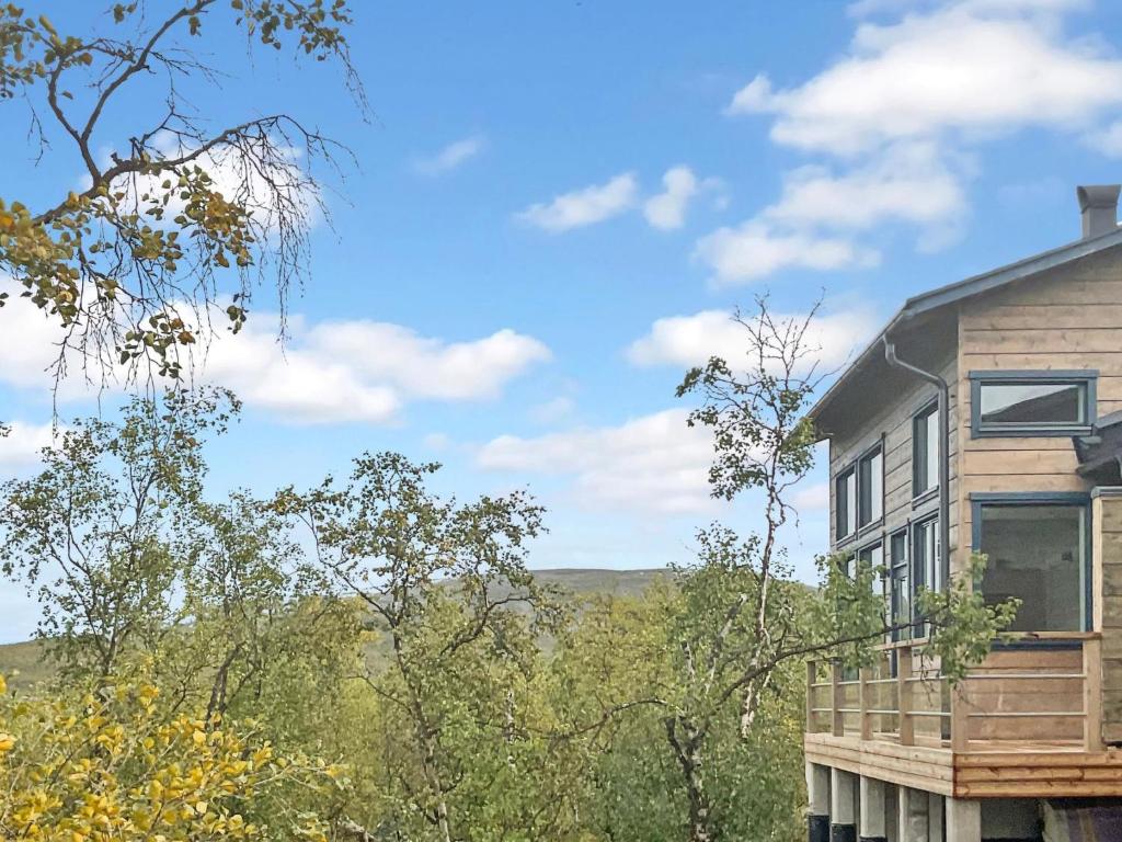 Φυσικό τοπίο κοντά σε αυτή η παραθεριστική κατοικία