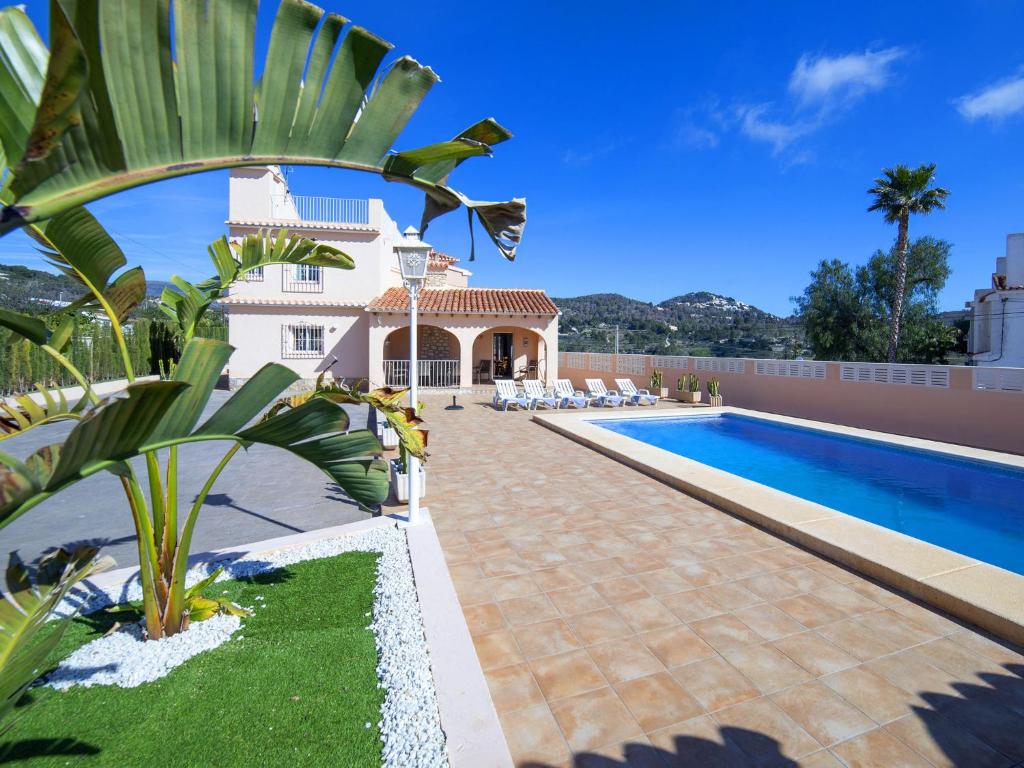 Villa Enrique by Interhome