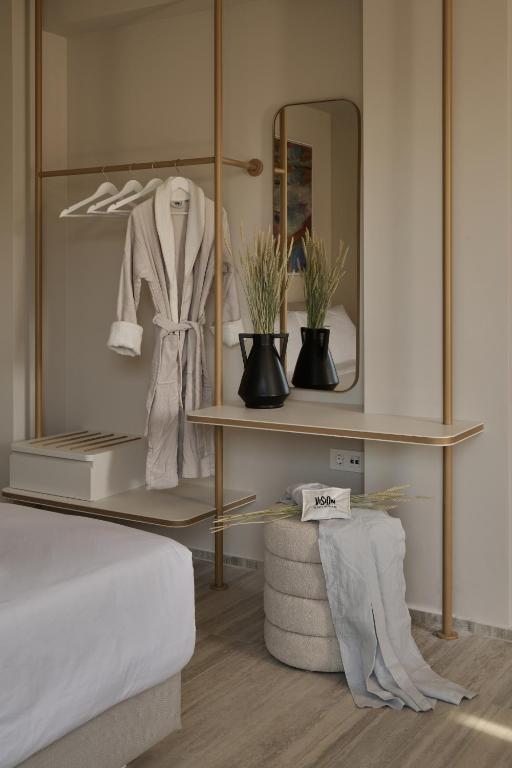 VISION Omonia Athens - Deluxe King Suite