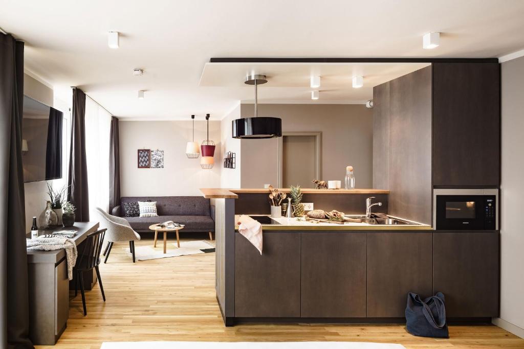 Bold Hotel München Zentrum - Resim 28