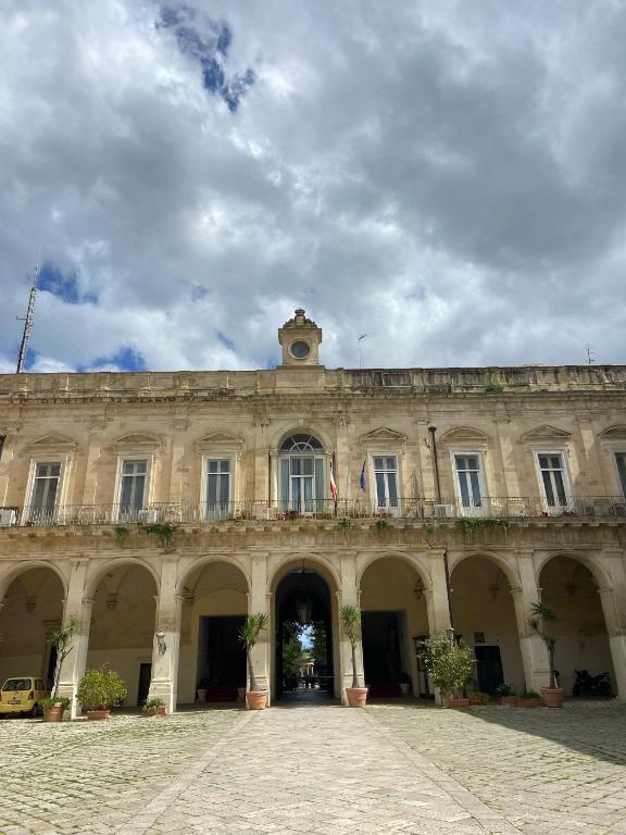 Fotografie z fotogalerie ubytování LECCE MON AMOUR B&B v destinaci Lecce