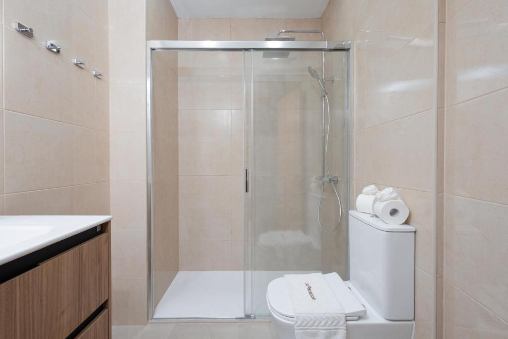 Kúpeľňa v ubytovaní C41 - Modern & Comfy Flat City Center