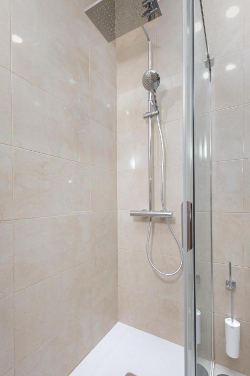 Kúpeľňa v ubytovaní C41 - Modern & Comfy Flat City Center