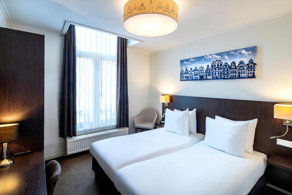 Hotel Nes Amsterdam - Resim 9