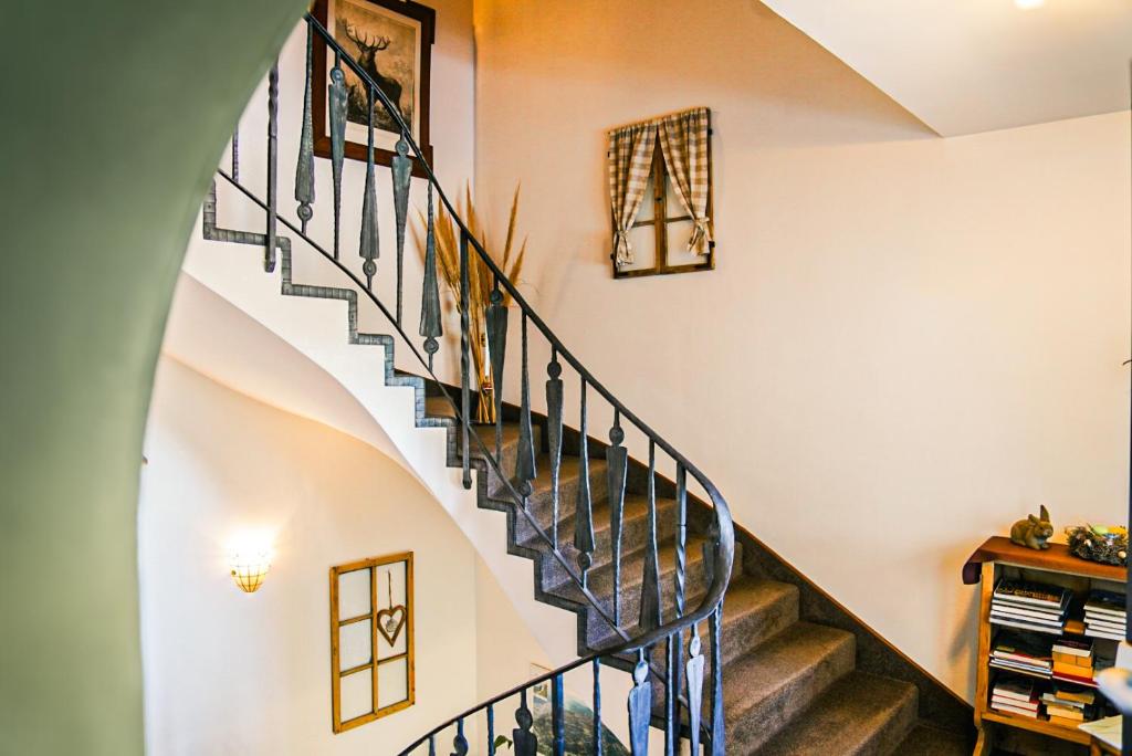 Fotografie z fotogalerie ubytování Appartements Residence Ganthaler v destinaci Rabla