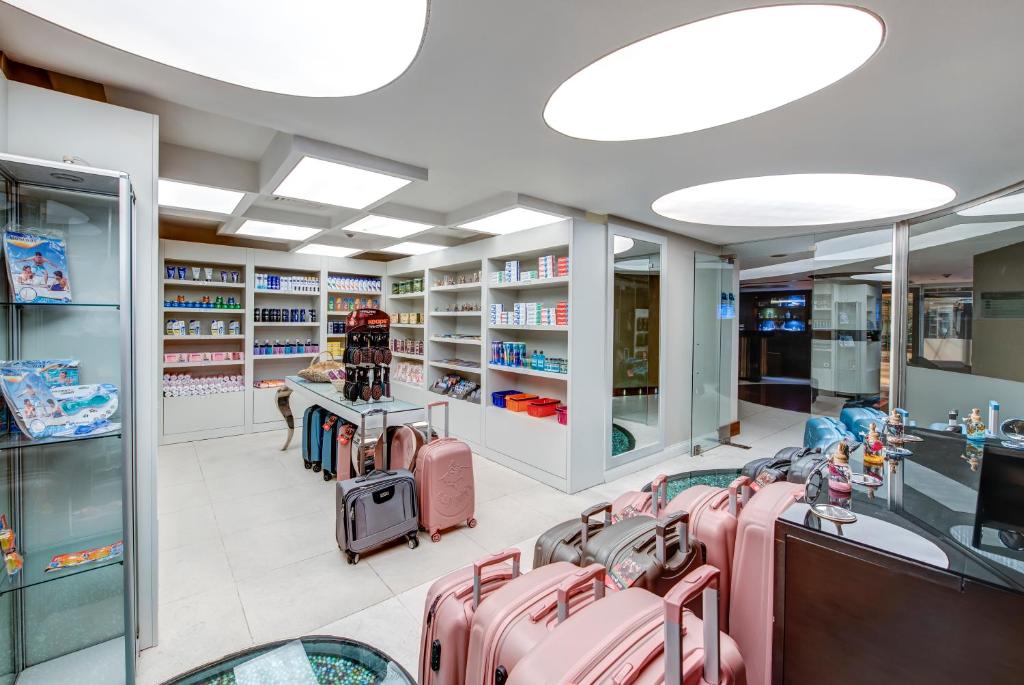 Fotografie z fotogalerie ubytování The Elysium Taksim v destinaci Istanbul