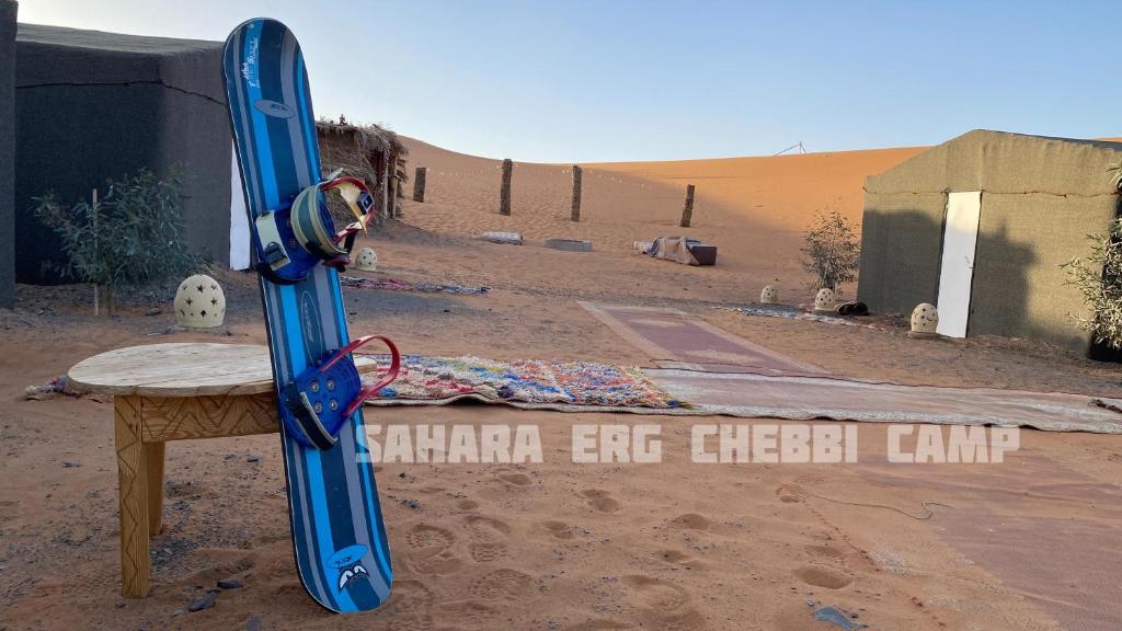 Fotografie z fotogalerie ubytování Sahara Erg Chebbi Camp v destinaci Merzouga
