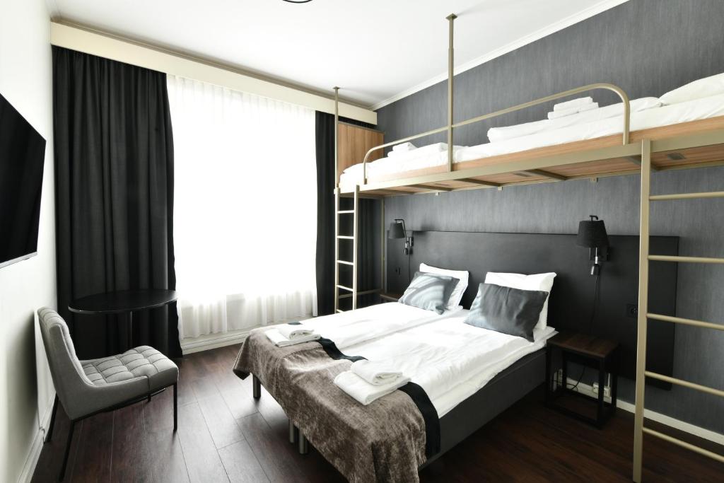 K7 Hotel Oslo - Resim 38