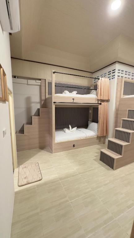 Fotografie z fotogalerie ubytování Moon house Beach Hostel v destinaci Haad Rin