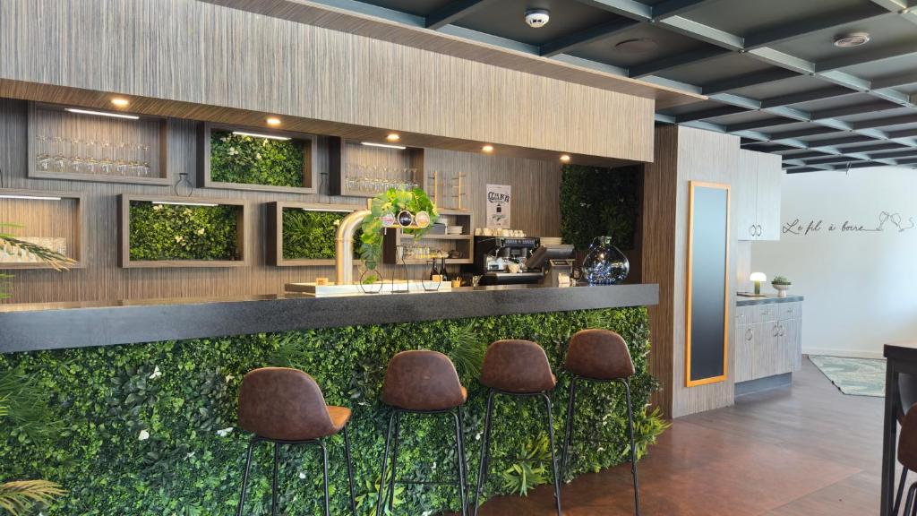 Fotografie z fotogalerie ubytování Best Western Voiron Centre v destinaci Voiron