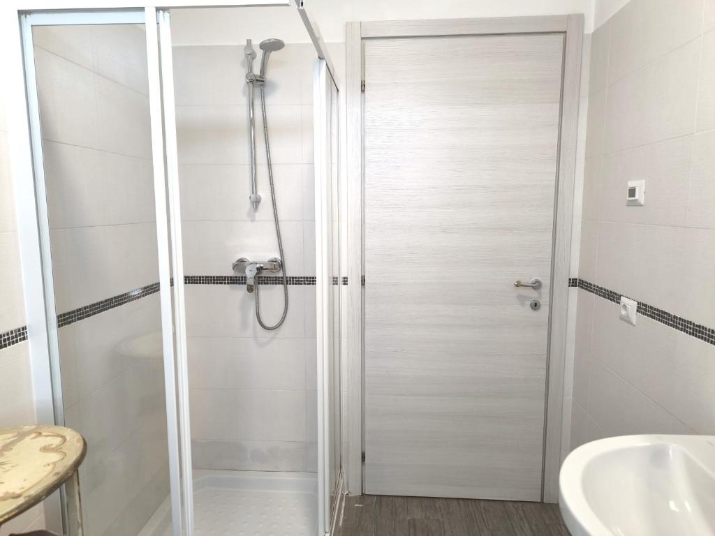 Łazienka w obiekcie Residenza Pastrengo