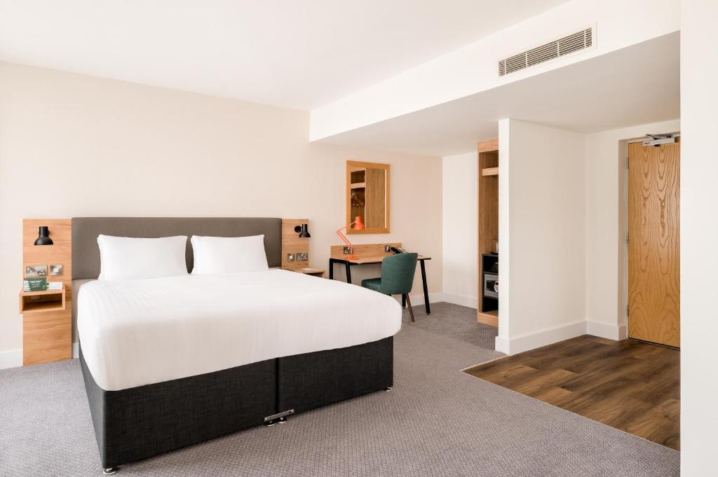 Holiday Inn Birmingham City by IHG - Resim 21