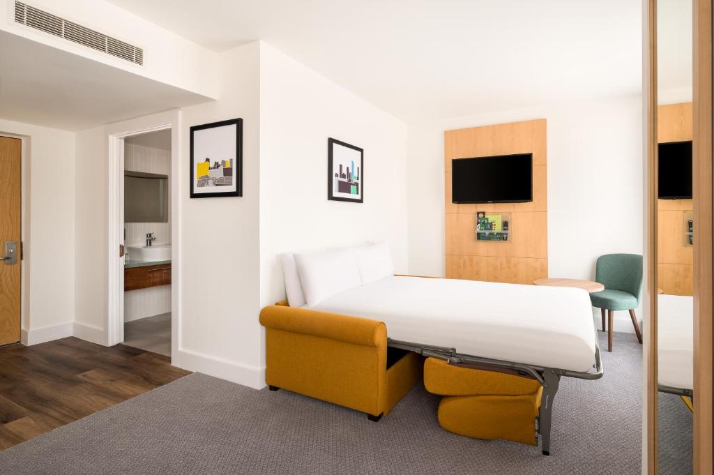 Holiday Inn Birmingham City by IHG - Resim 19