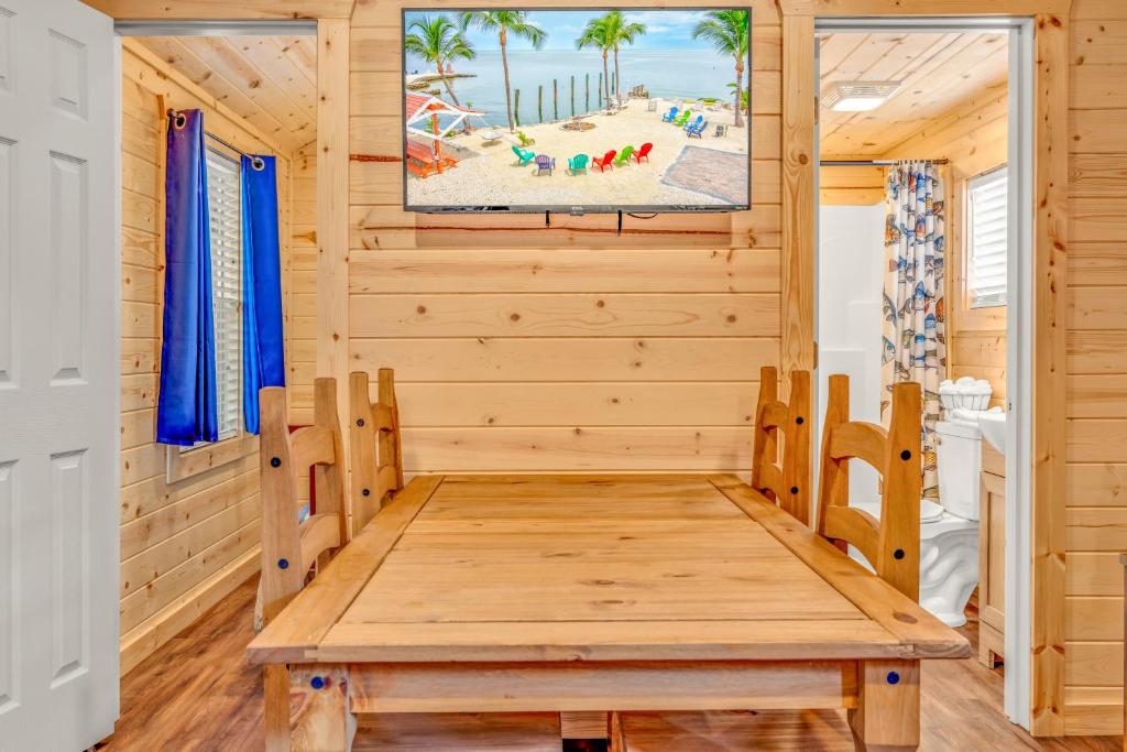 マラソンにあるCabins at Bonefish Bayのギャラリーの写真
