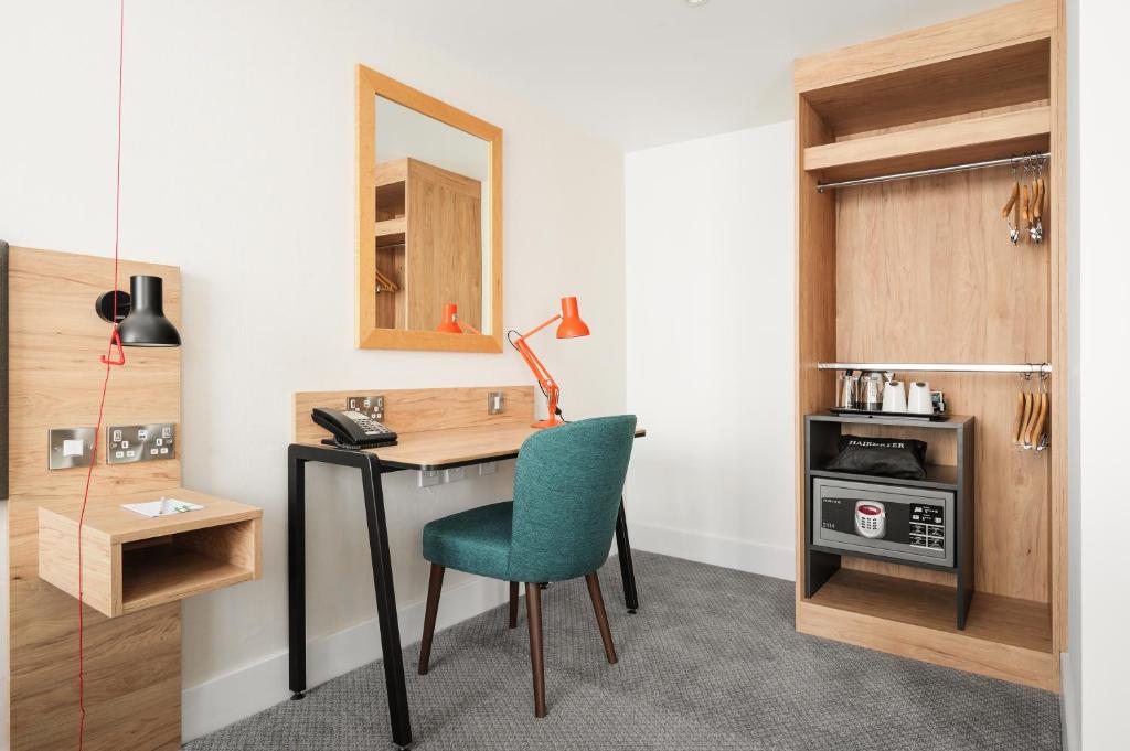 Holiday Inn Birmingham City by IHG - Resim 22