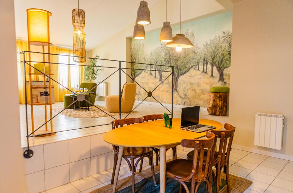 Garlande Hôtel Avignon Centre - Resim 12