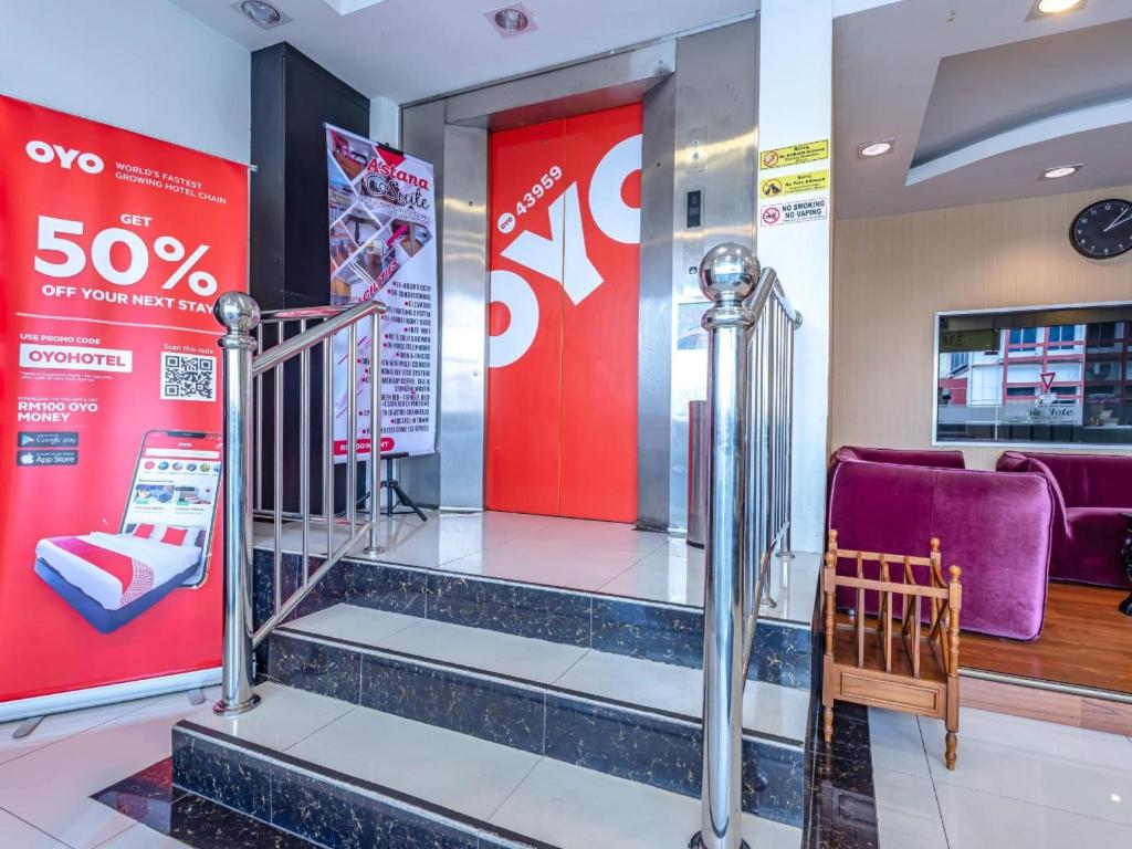 Fotografie z fotogalerie ubytování Super OYO 43959 Astana Hotel v destinaci Tawau