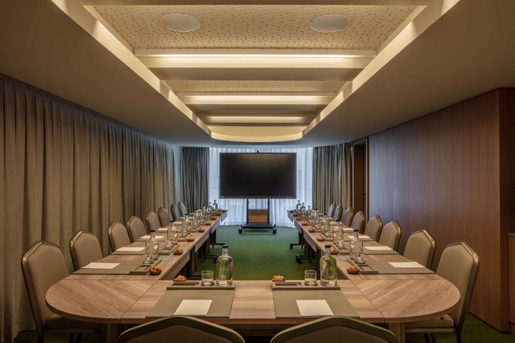 Anantara Plaza Nice Hotel - A Leading Hotel of the World - Resim 12