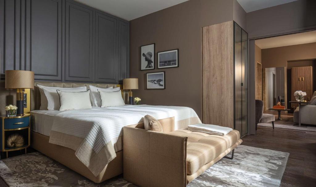 Anantara Plaza Nice Hotel - A Leading Hotel of the World - Resim 16