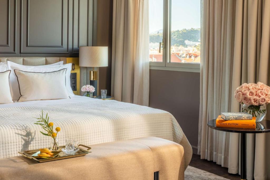 Anantara Plaza Nice Hotel - A Leading Hotel of the World - Resim 22