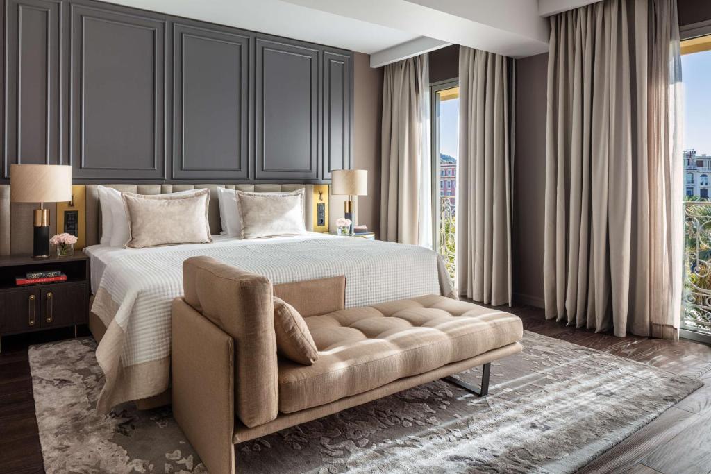 Anantara Plaza Nice Hotel - A Leading Hotel of the World - Resim 24