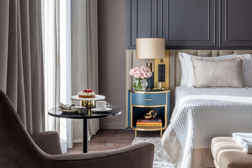 Anantara Plaza Nice Hotel - A Leading Hotel of the World - Resim 39