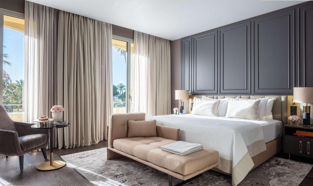 Anantara Plaza Nice Hotel - A Leading Hotel of the World - Resim 40