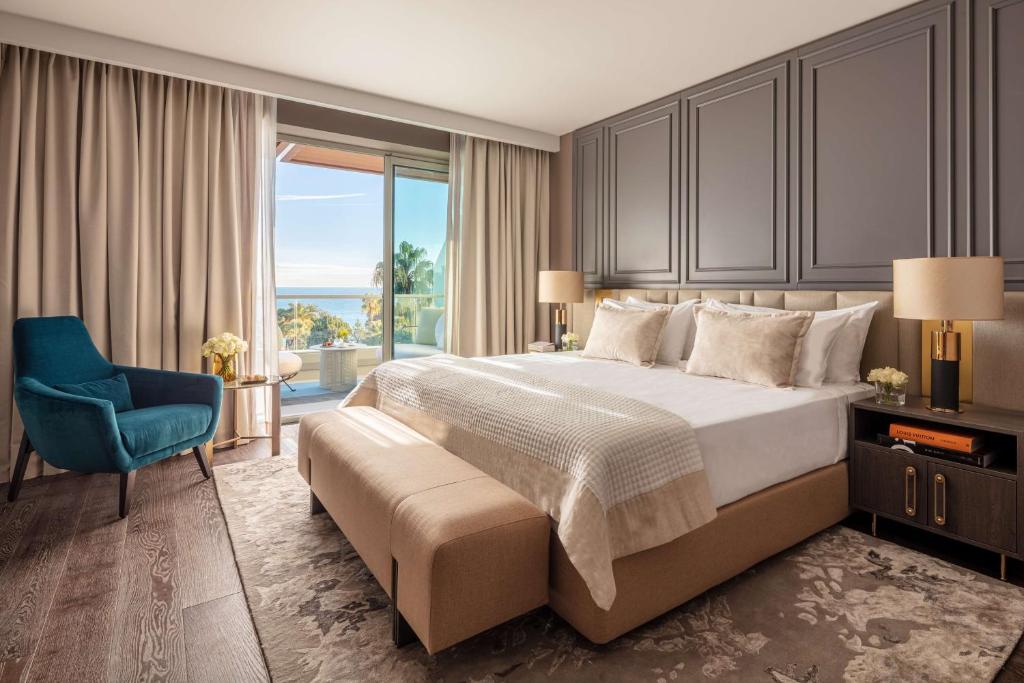 Anantara Plaza Nice Hotel - A Leading Hotel of the World - Resim 42