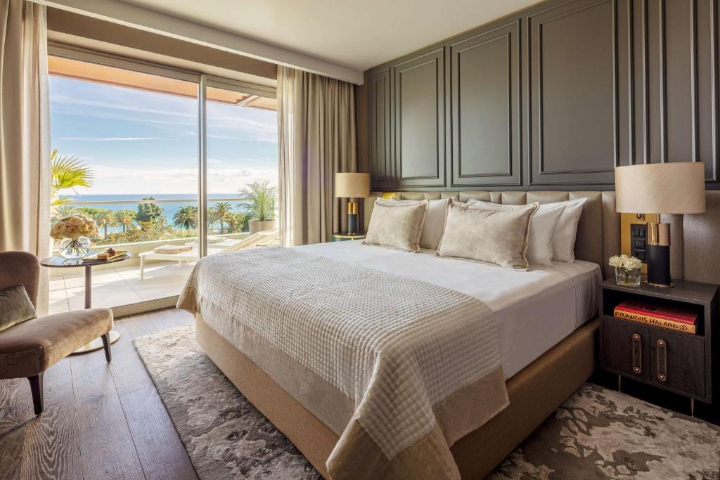 Anantara Plaza Nice Hotel - A Leading Hotel of the World - Resim 45