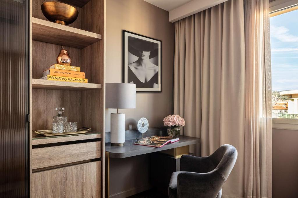 Anantara Plaza Nice Hotel - A Leading Hotel of the World - Resim 29