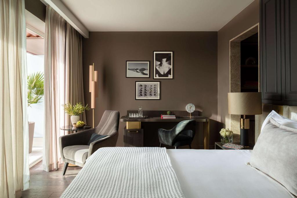 Anantara Plaza Nice Hotel - A Leading Hotel of the World - Resim 30