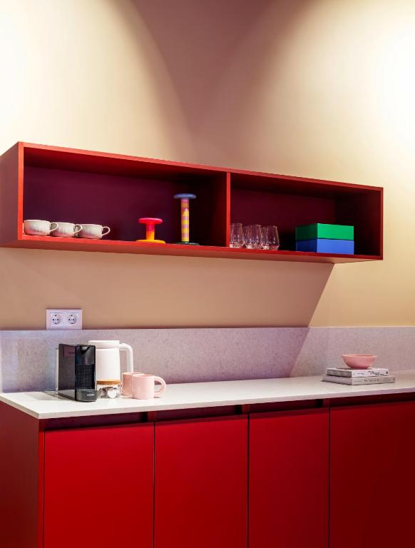 Numa Berlin Weinmeister - Resim 14