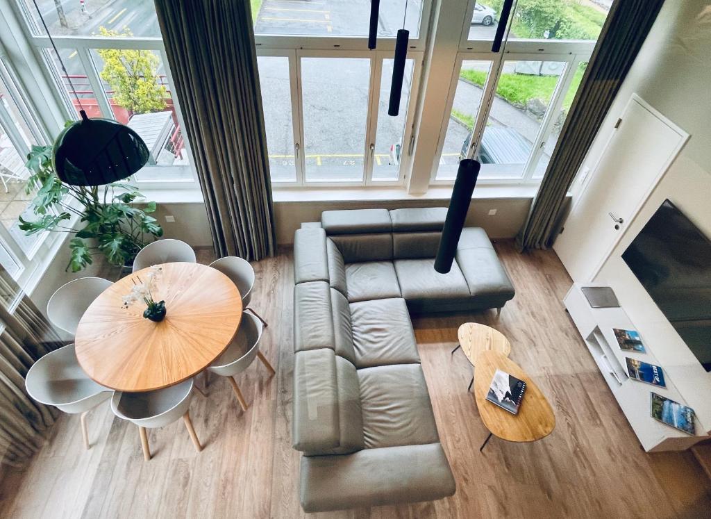 The Loft Interlaken - Resim 13