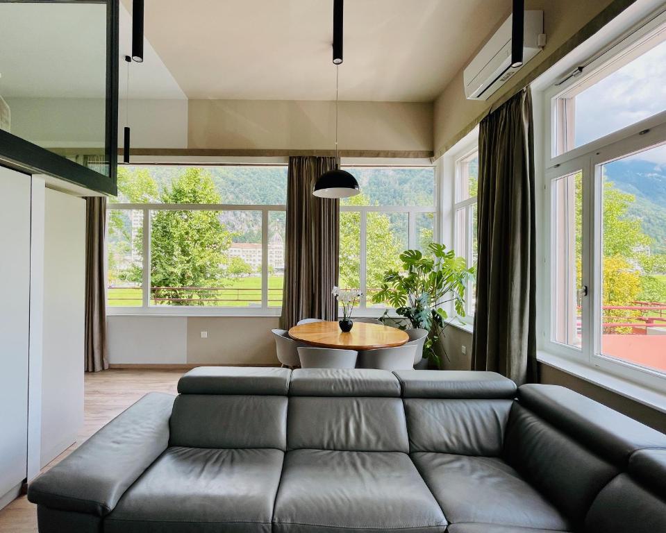 The Loft Interlaken - Resim 22