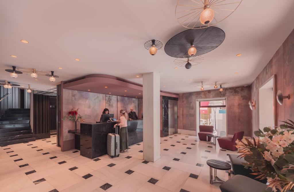 Regente Hotel - Resim 6