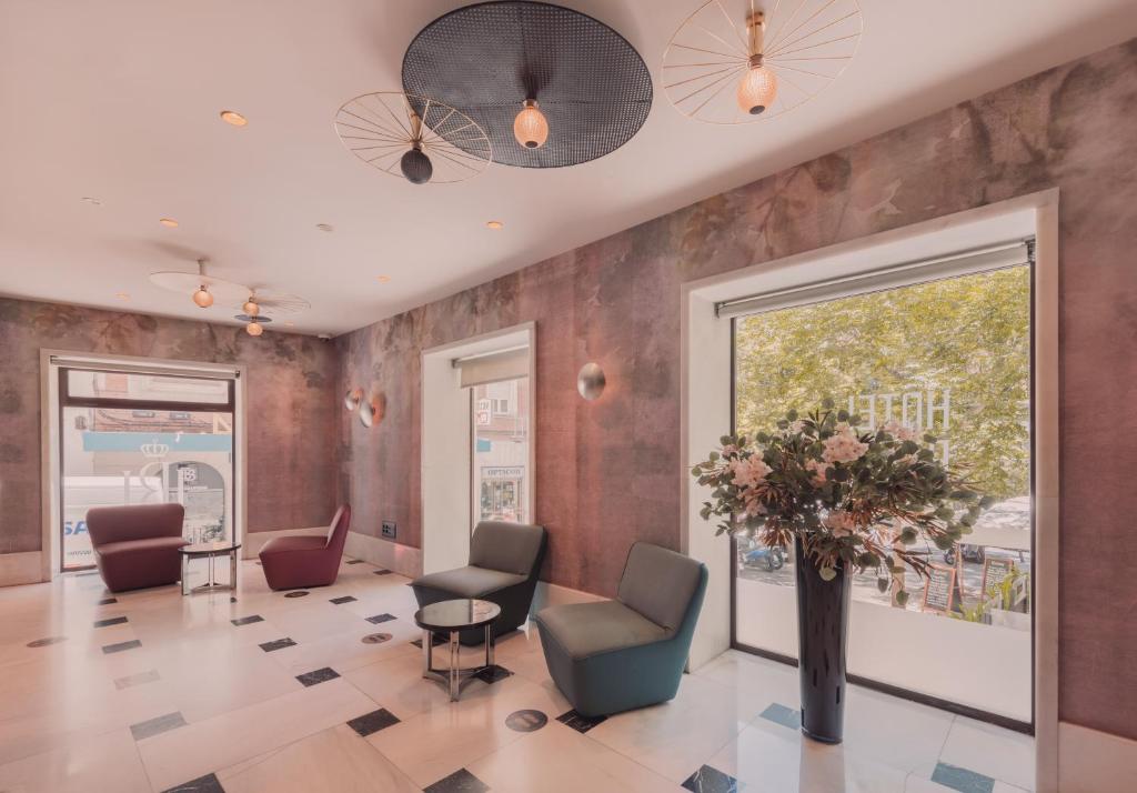 Regente Hotel - Resim 7