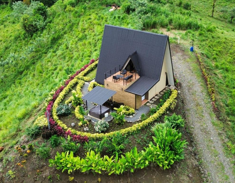 Foto de la galería de Alma Luna Villa Arenal en Monterrey