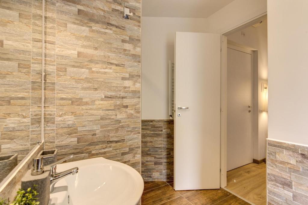 Kúpeľňa v ubytovaní Sweet Stay In Rome