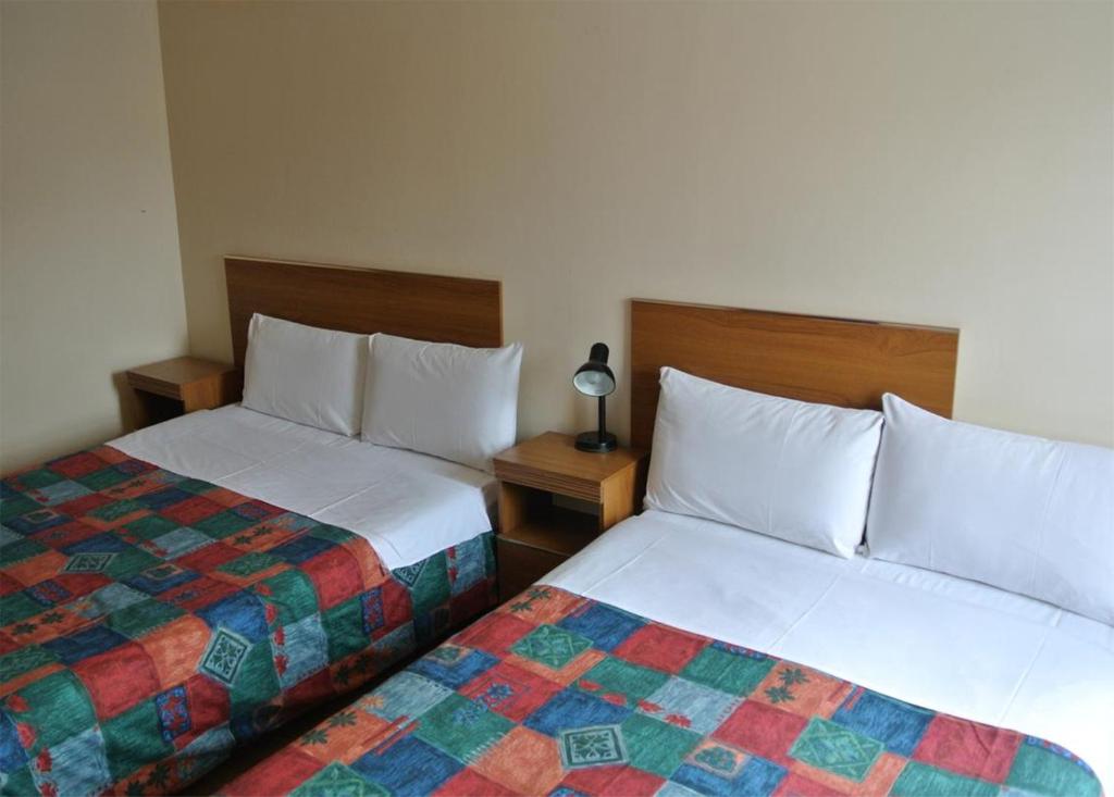 Carlton Hotel - Resim 18