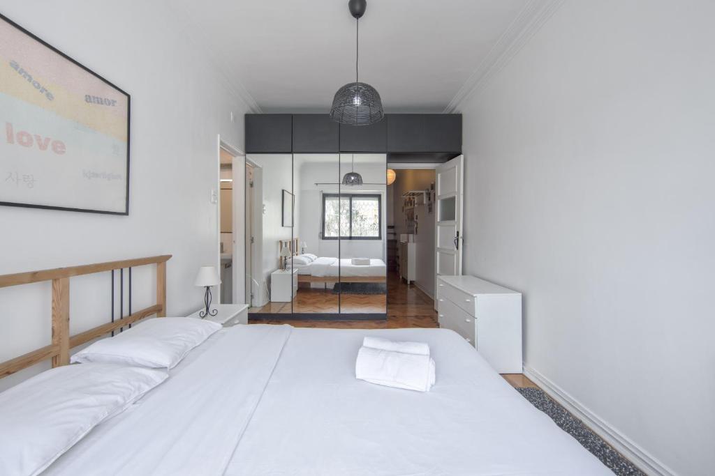 Arroios Central Apartment by Homing