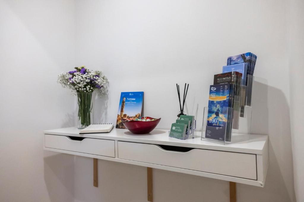 Fotografie z fotogalerie ubytování Casa Arnaldo v destinaci Verona