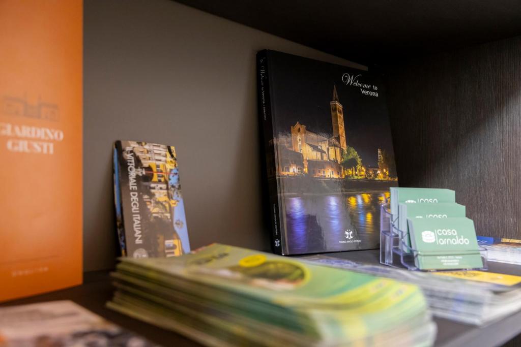 Fotografie z fotogalerie ubytování Casa Arnaldo v destinaci Verona