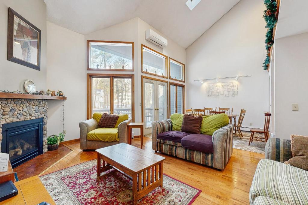 2D Village at North Conway - Holiday Home Woning Met Vier Slaapkamers